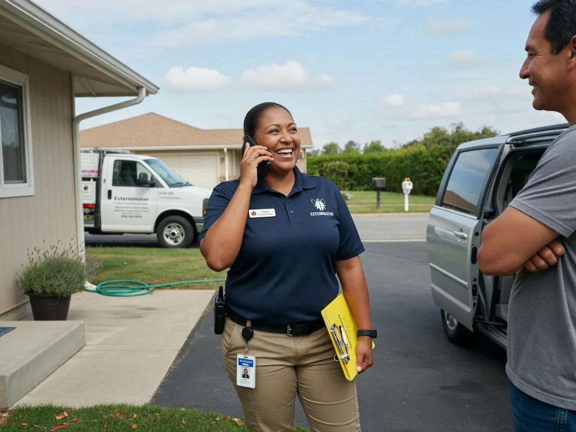 Pest Control Circleville, KS FAQs